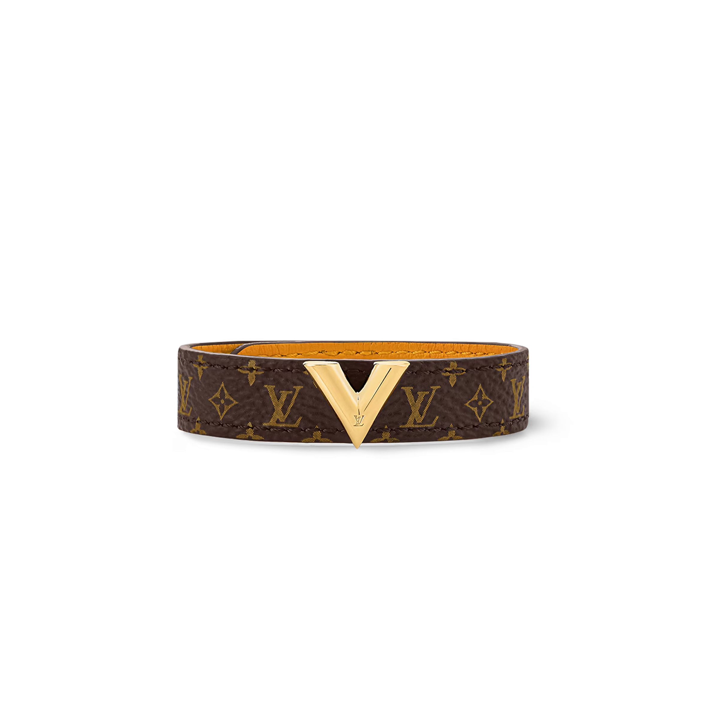 l**is V*t*n essential v bracelet m6042f